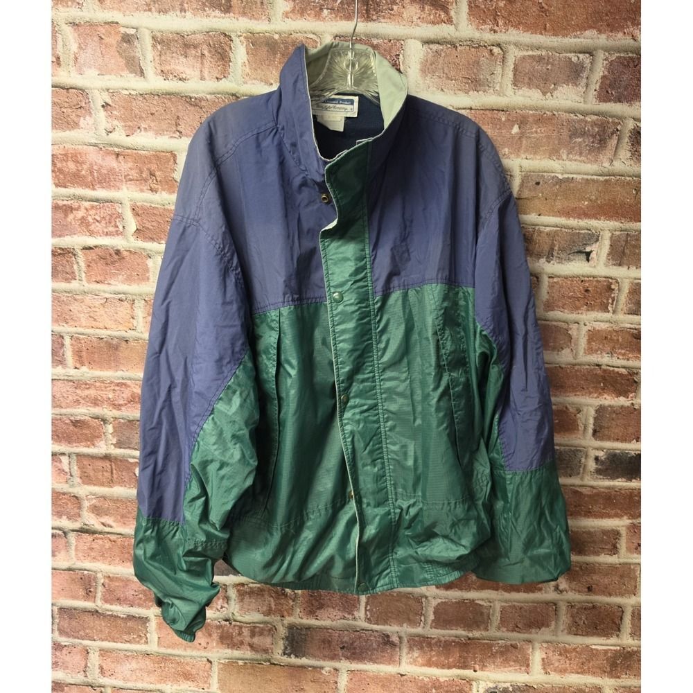Vintage Men's FORD MOTOR COMPANY Windbreaker Jacket XL